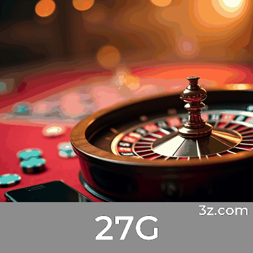 Cadastro na 27G para desfrutar dos melhores jogos
