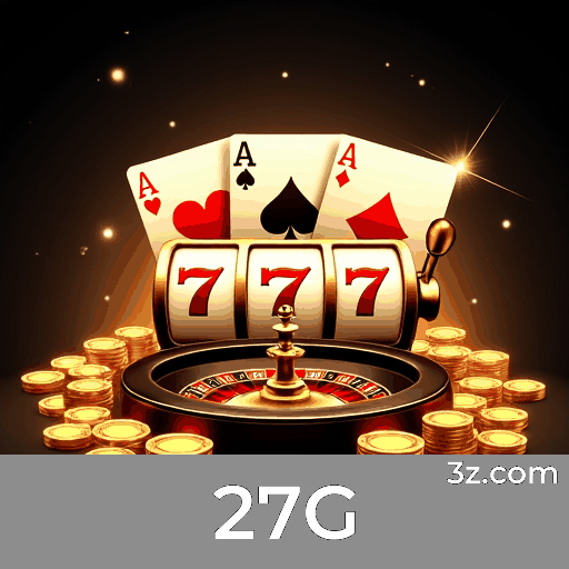 Cadastro na 27G para desfrutar dos melhores jogos