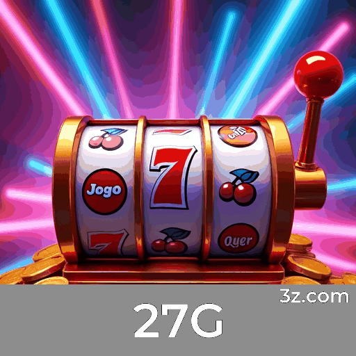 Formulário de cadastro da 27G